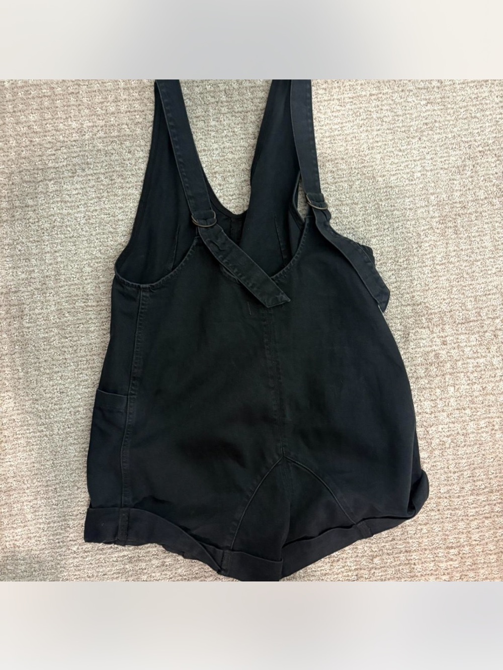 Free people High Roller Shortall size S - Picture 4 of 4